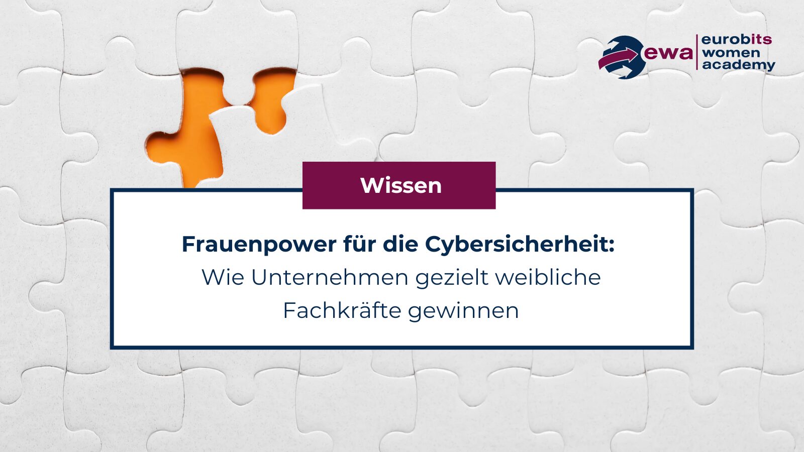 Frauenpower für die Cybersicherheit