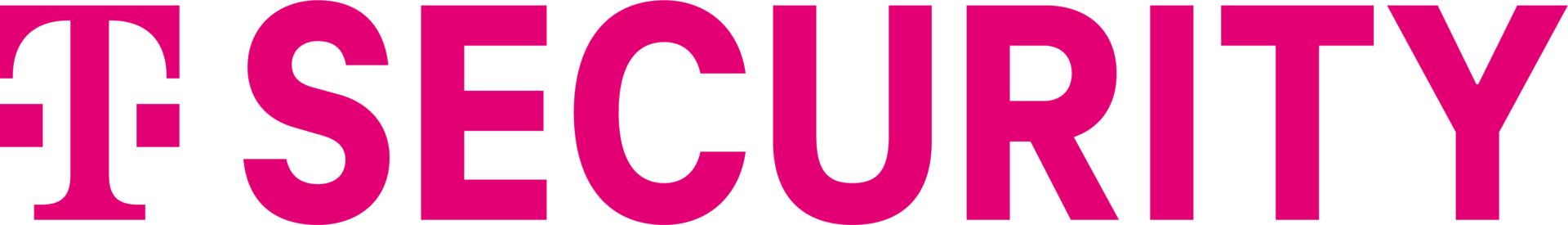 Logo Telekom Security